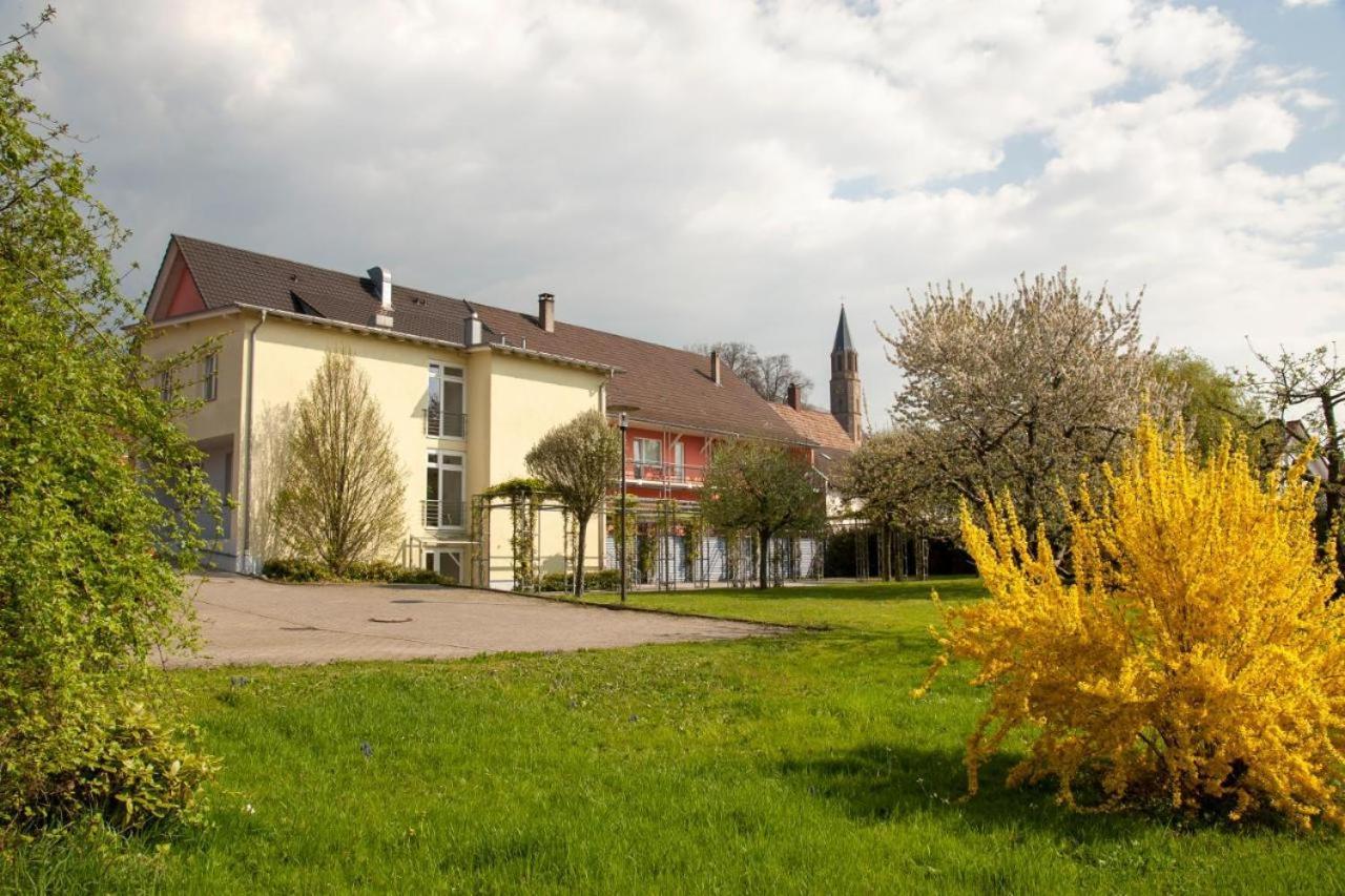 Hotel Villa Martino - zum Hirsch Bad Säckingen Exterior foto